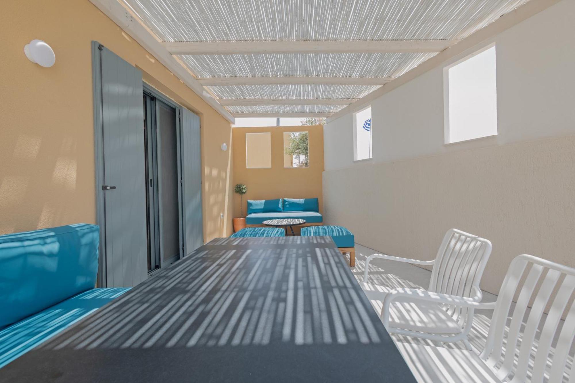 Tessera Villas & Studios Collection Gouvia Exterior photo