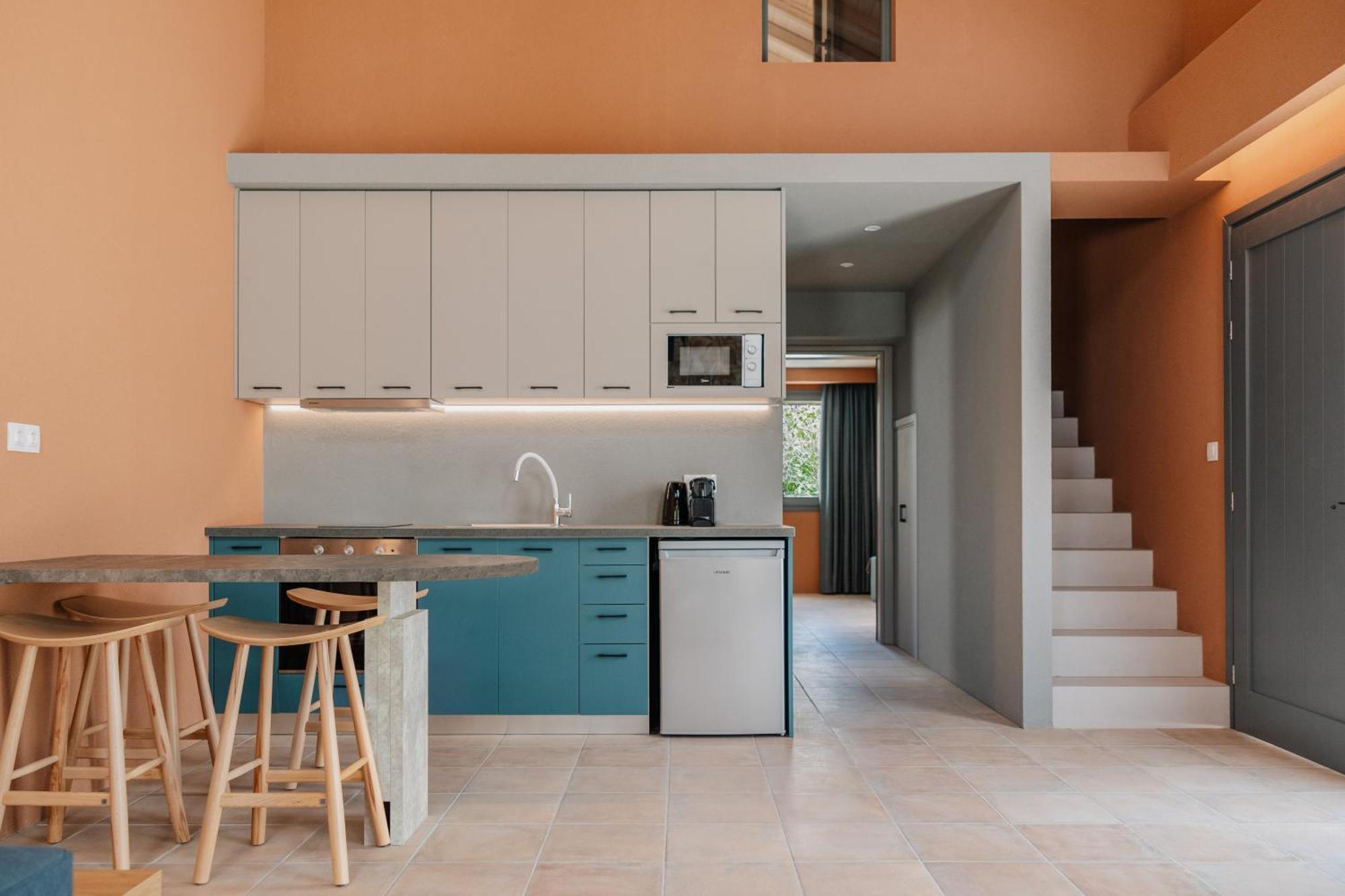 Tessera Villas & Studios Collection Gouvia Exterior photo