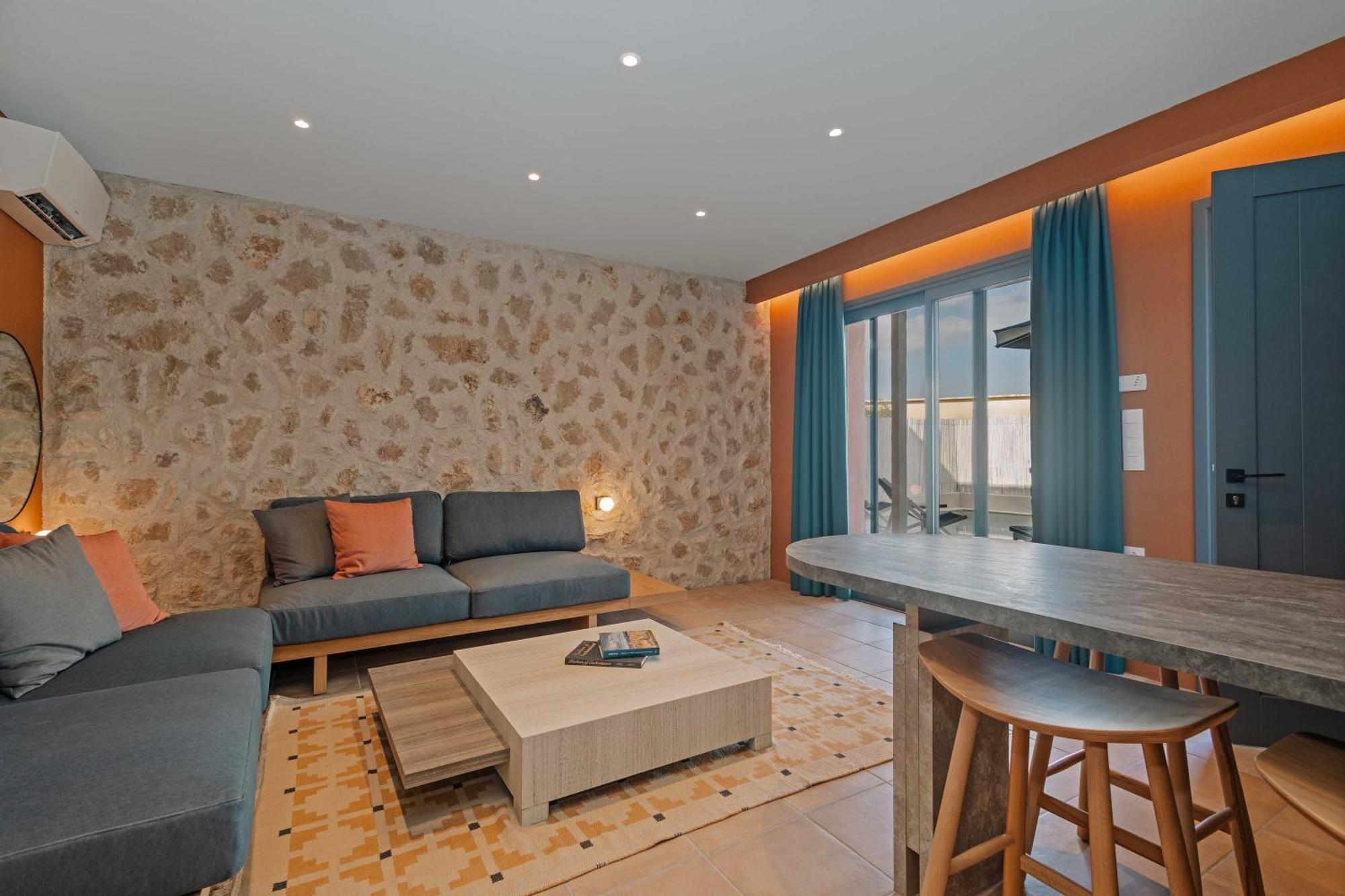 Tessera Villas & Studios Collection Gouvia Exterior photo